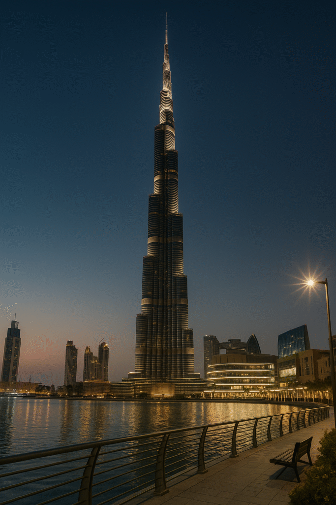 Dubai Is Now a Global Investment Hub