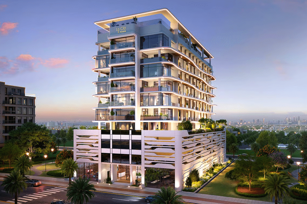 Dubai Property Market 2025