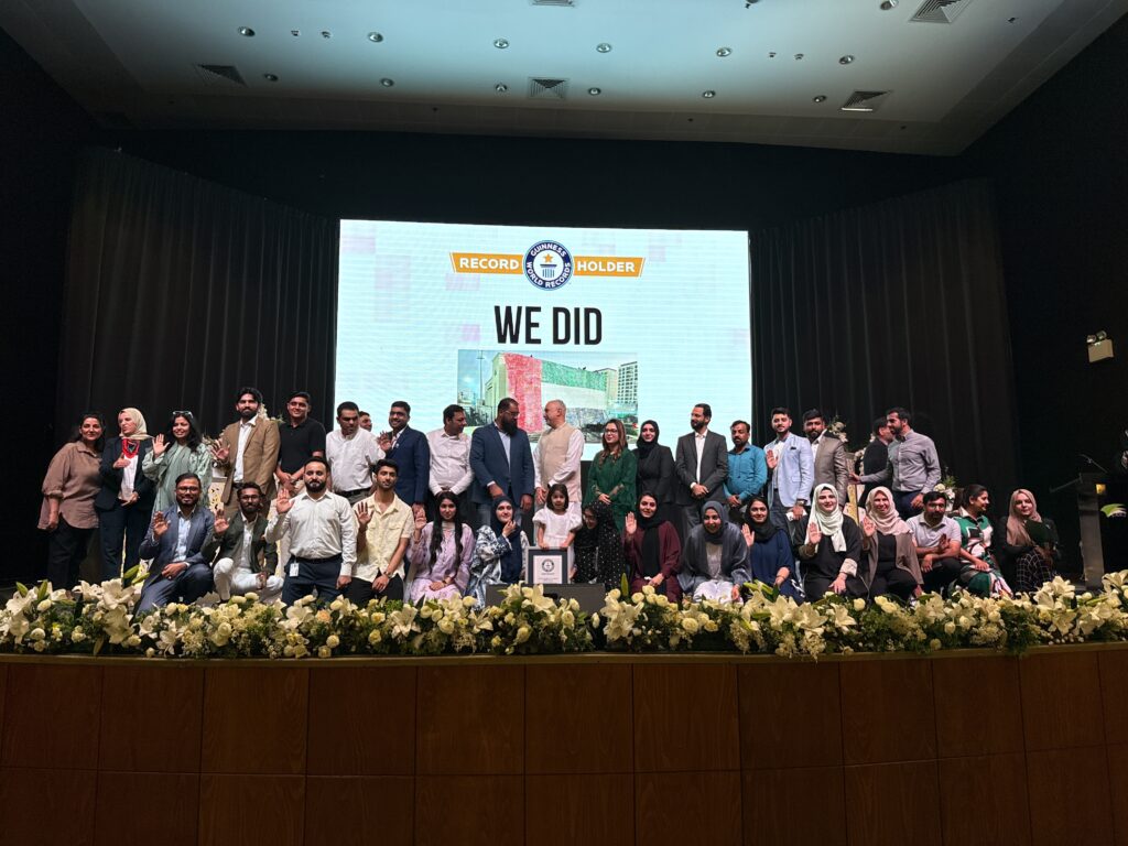 Hands of Unity campaign