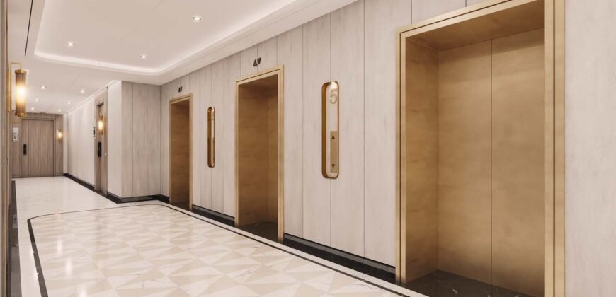 Crystal Lagoon View | Top-Tier Finishing | High ROI Value | No Commision.