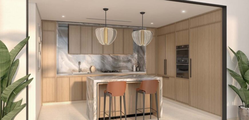 Crystal Lagoon View | Top-Tier Finishing | High ROI Value | No Commision.