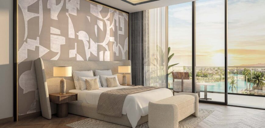 Crystal Lagoon View | Top-Tier Finishing | High ROI Value | No Commision.