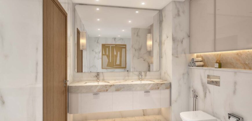 Crystal Lagoon View | Top-Tier Finishing | High ROI Value | No Commision.