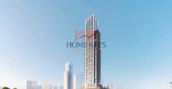 Fully Furnished Studio in Auresta Tower, JVC | 10% Guaranteed ROI | Flexible Payment Plan