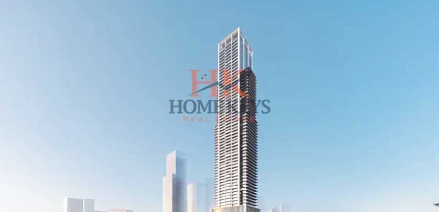 Fully Furnished Studio in Auresta Tower, JVC | 10% Guaranteed ROI | Flexible Payment Plan