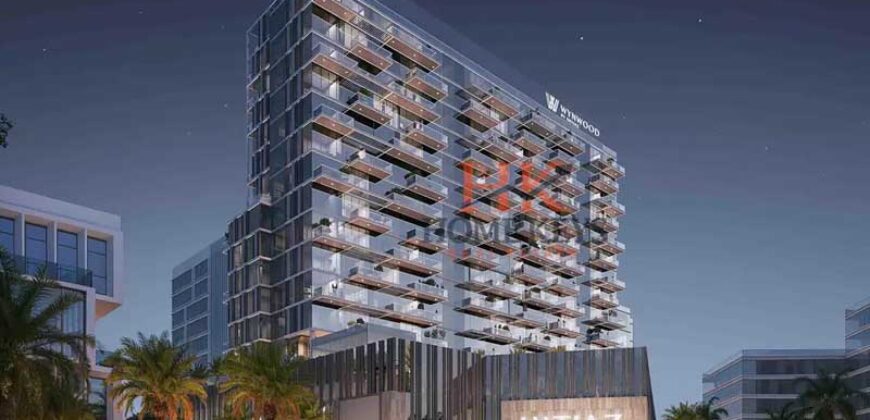 Fully Furnished Luxury Apartments at Wynwood Dubai Islands by Imtiaz Fully Furnished Luxury Apartments at Wynwood Dubai Islands by Imtiaz