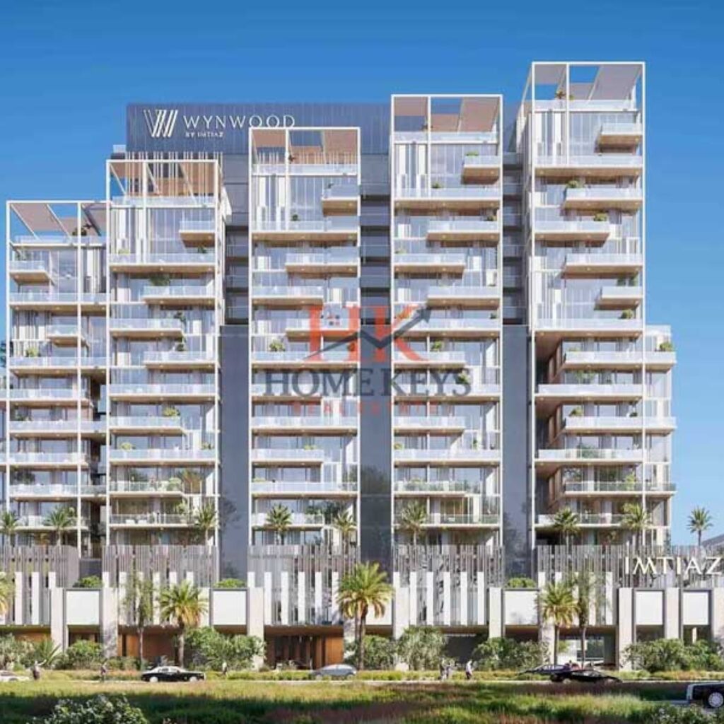 Luxury 1 Bedroom Apartment in Dubai Islands | Wynwood by Imtiaz Luxury 1 Bedroom Apartment in Dubai Islands | Wynwood by Imtiaz