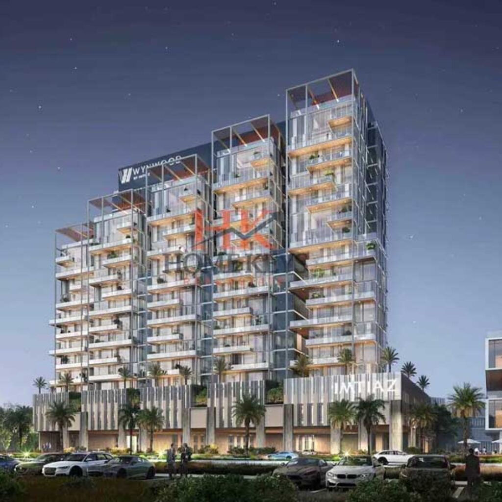 Fully Furnished Luxury Apartments at Wynwood Dubai Islands by Imtiaz Fully Furnished Luxury Apartments at Wynwood Dubai Islands by Imtiaz