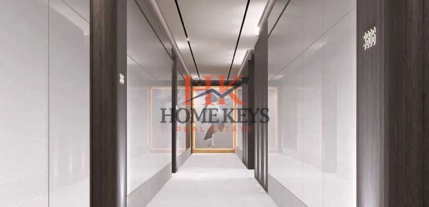 Fully Furnished Studio in Auresta Tower, JVC | 10% Guaranteed ROI | Flexible Payment Plan