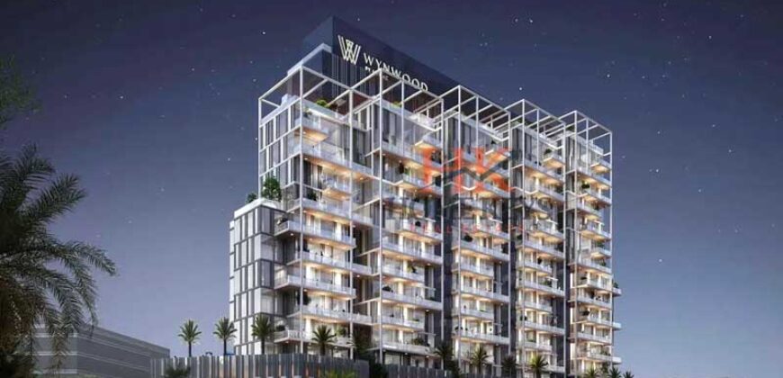 Luxury 1 Bedroom Apartment in Dubai Islands | Wynwood by Imtiaz Luxury 1 Bedroom Apartment in Dubai Islands | Wynwood by Imtiaz