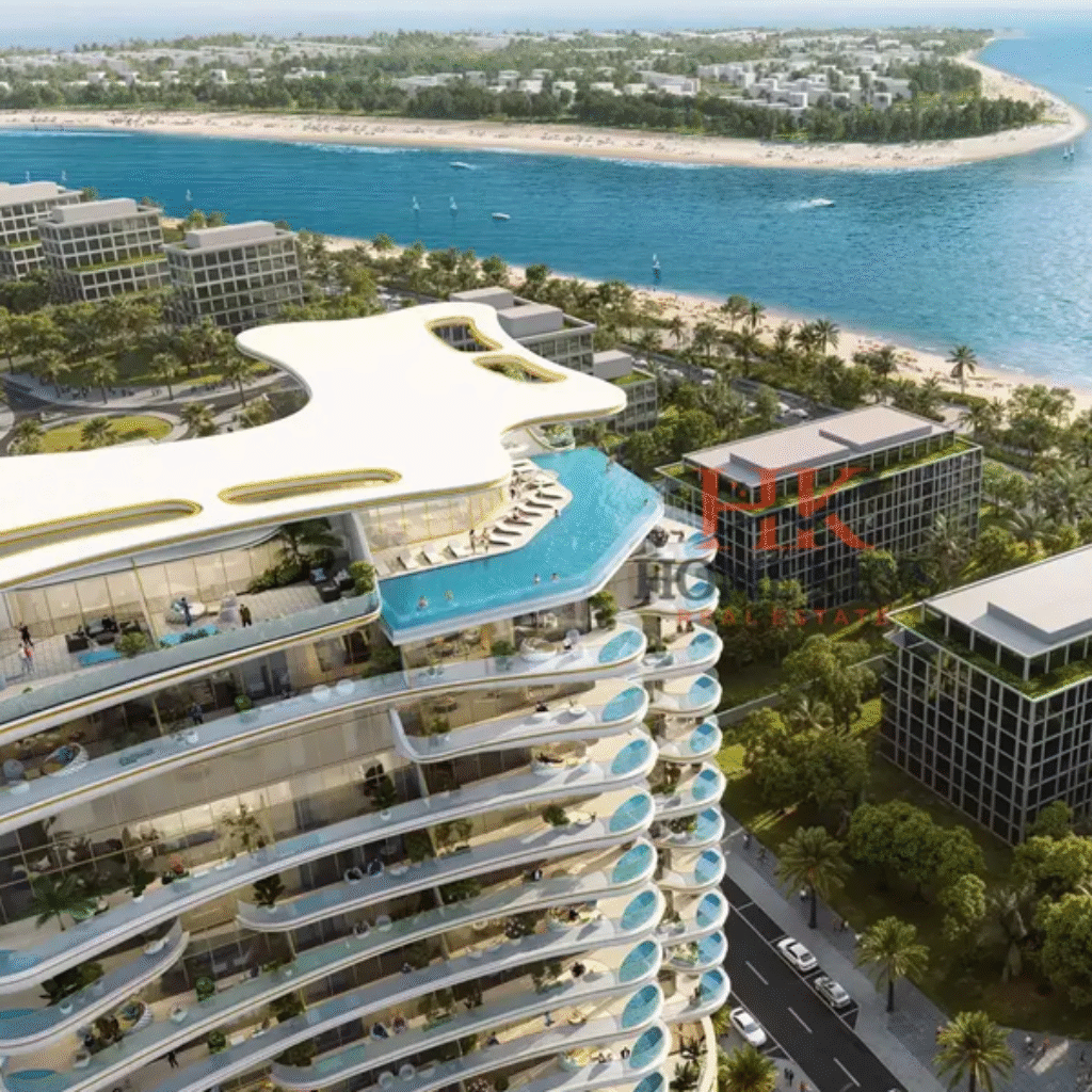 Luxury 2 Bedroom Apartment | Waterfront Living in Dubai Islands Luxury 2 Bedroom Apartment | Waterfront Living in Dubai Islands