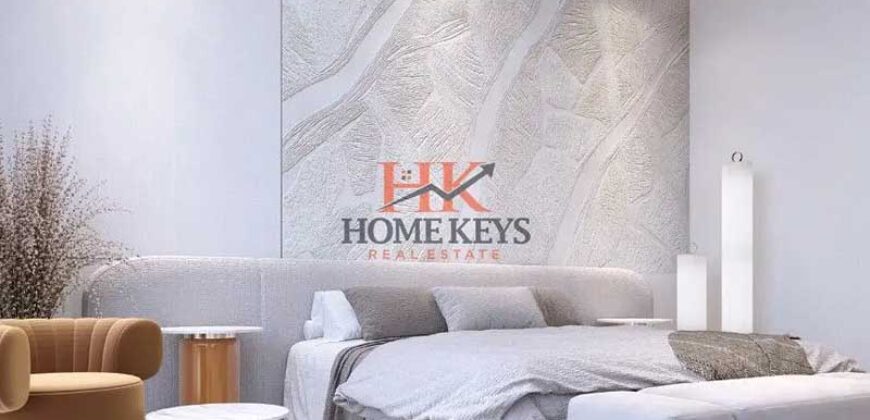 Fully Furnished Studio in Auresta Tower, JVC | 10% Guaranteed ROI | Flexible Payment Plan