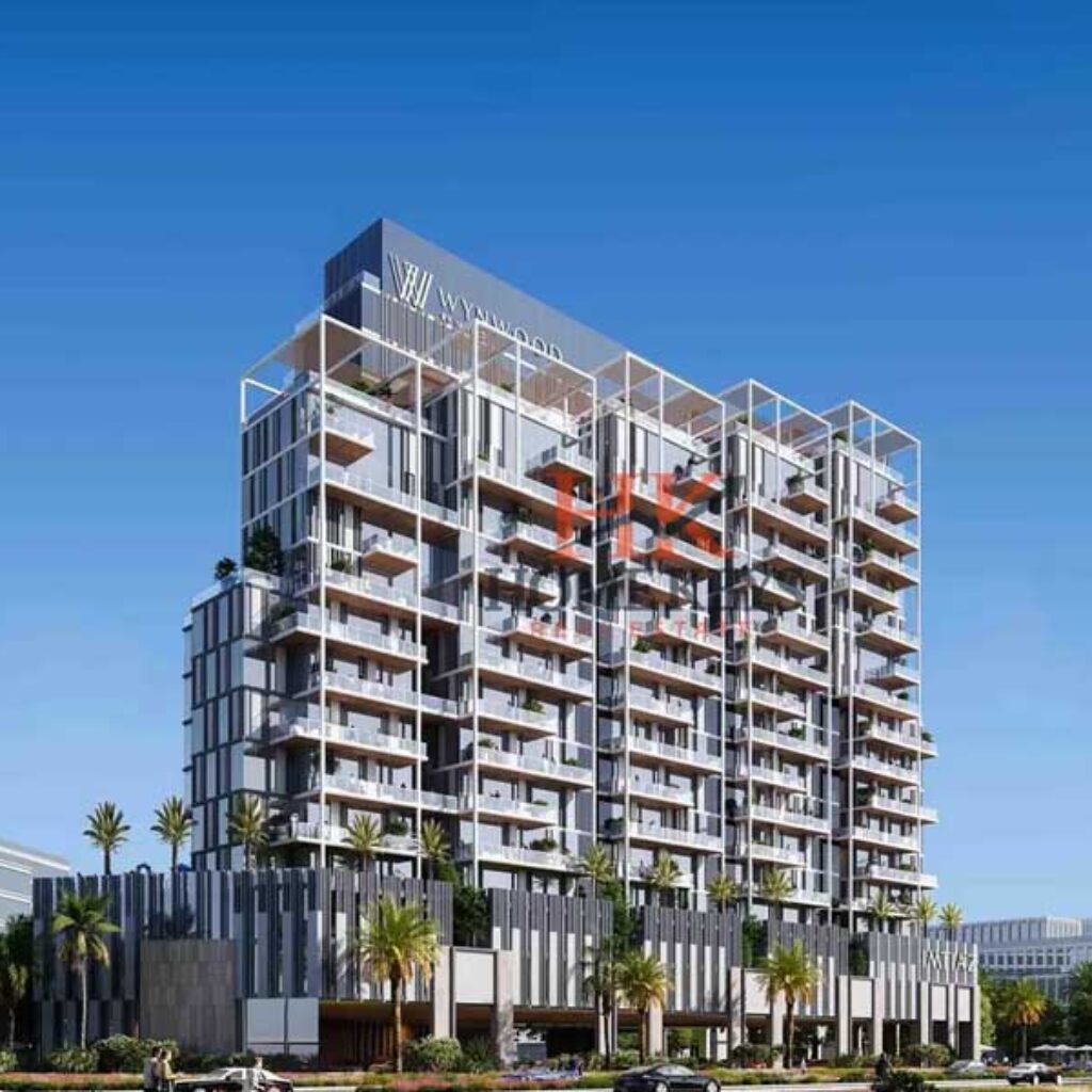 Dubai Skyline View | Fully Furnished Luxury Apartments in Wynwood Dubai Skyline View | Fully Furnished Luxury Apartments in Wynwood