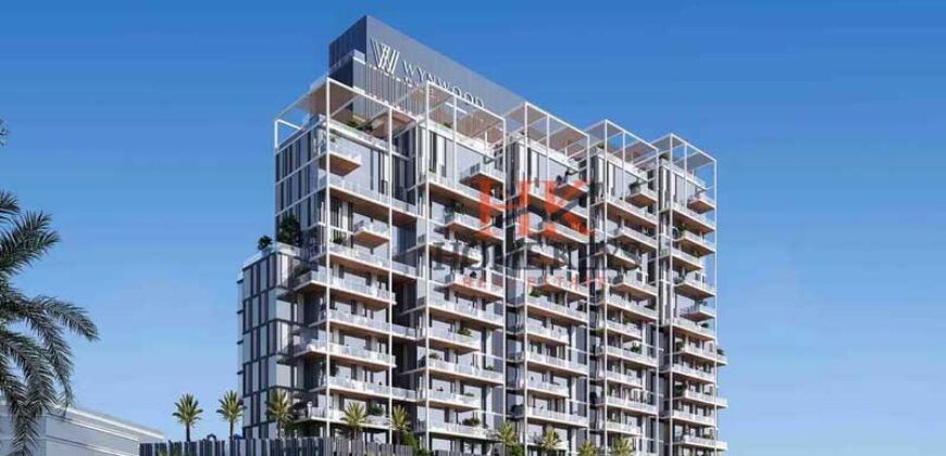 Dubai Skyline View | Fully Furnished Luxury Apartments in Wynwood Dubai Skyline View | Fully Furnished Luxury Apartments in Wynwood
