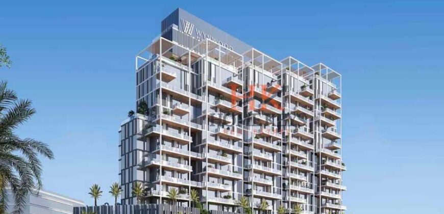 Luxury 1 Bedroom Apartment in Dubai Islands | Wynwood by Imtiaz Luxury 1 Bedroom Apartment in Dubai Islands | Wynwood by Imtiaz