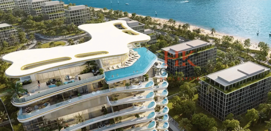 Luxury 2 Bedroom Apartment | Waterfront Living in Dubai Islands Luxury 2 Bedroom Apartment | Waterfront Living in Dubai Islands