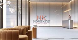 Fully Furnished Studio in Auresta Tower, JVC | 10% Guaranteed ROI | Flexible Payment Plan