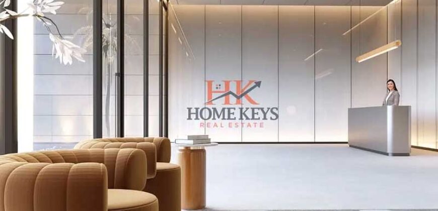 Fully Furnished Studio in Auresta Tower, JVC | 10% Guaranteed ROI | Flexible Payment Plan