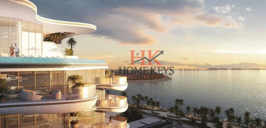 Luxury 2 Bedroom Apartment | Waterfront Living in Dubai Islands Luxury 2 Bedroom Apartment | Waterfront Living in Dubai Islands