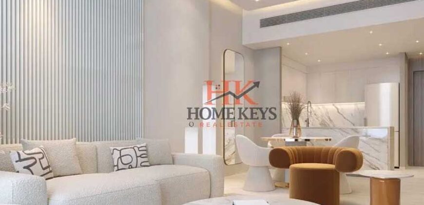 Fully Furnished Studio in Auresta Tower, JVC | 10% Guaranteed ROI | Flexible Payment Plan