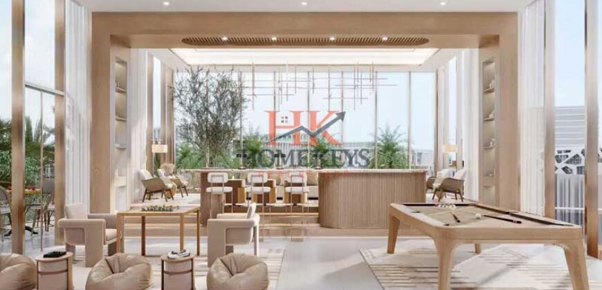 Luxury 1 Bedroom Apartment in Dubai Islands | Wynwood by Imtiaz Luxury 1 Bedroom Apartment in Dubai Islands | Wynwood by Imtiaz