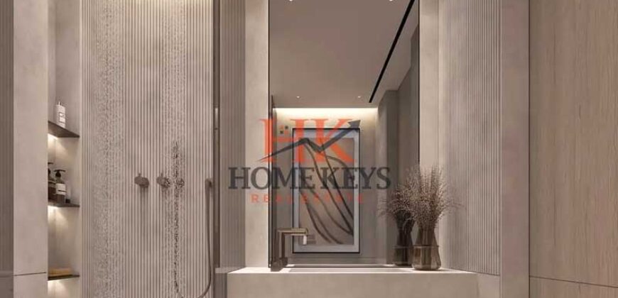 Fully Furnished Studio in Auresta Tower, JVC | 10% Guaranteed ROI | Flexible Payment Plan