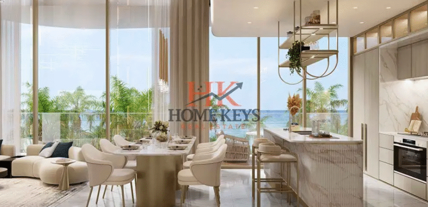 Luxury 2 Bedroom Apartment | Waterfront Living in Dubai Islands Luxury 2 Bedroom Apartment | Waterfront Living in Dubai Islands