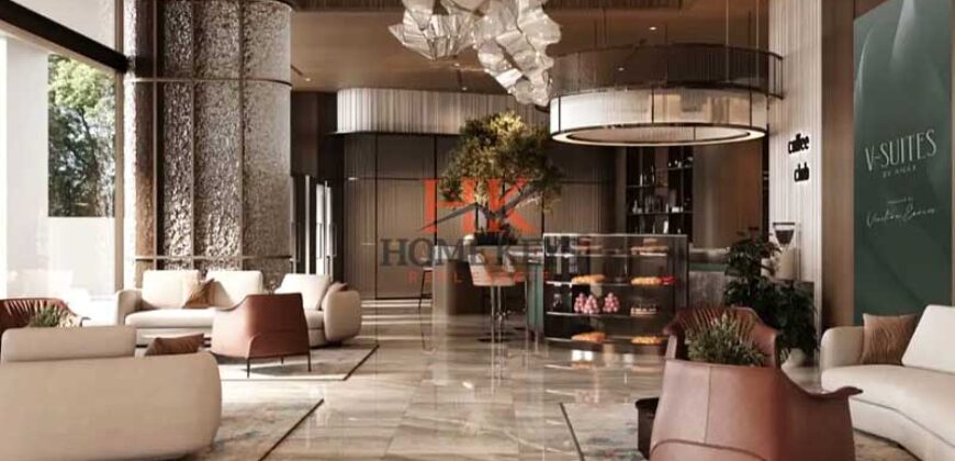 Branded Residence | Luxury Lifestyle | Golden Visa | Studio Branded Residence | Luxury Lifestyle | Golden Visa | Studio