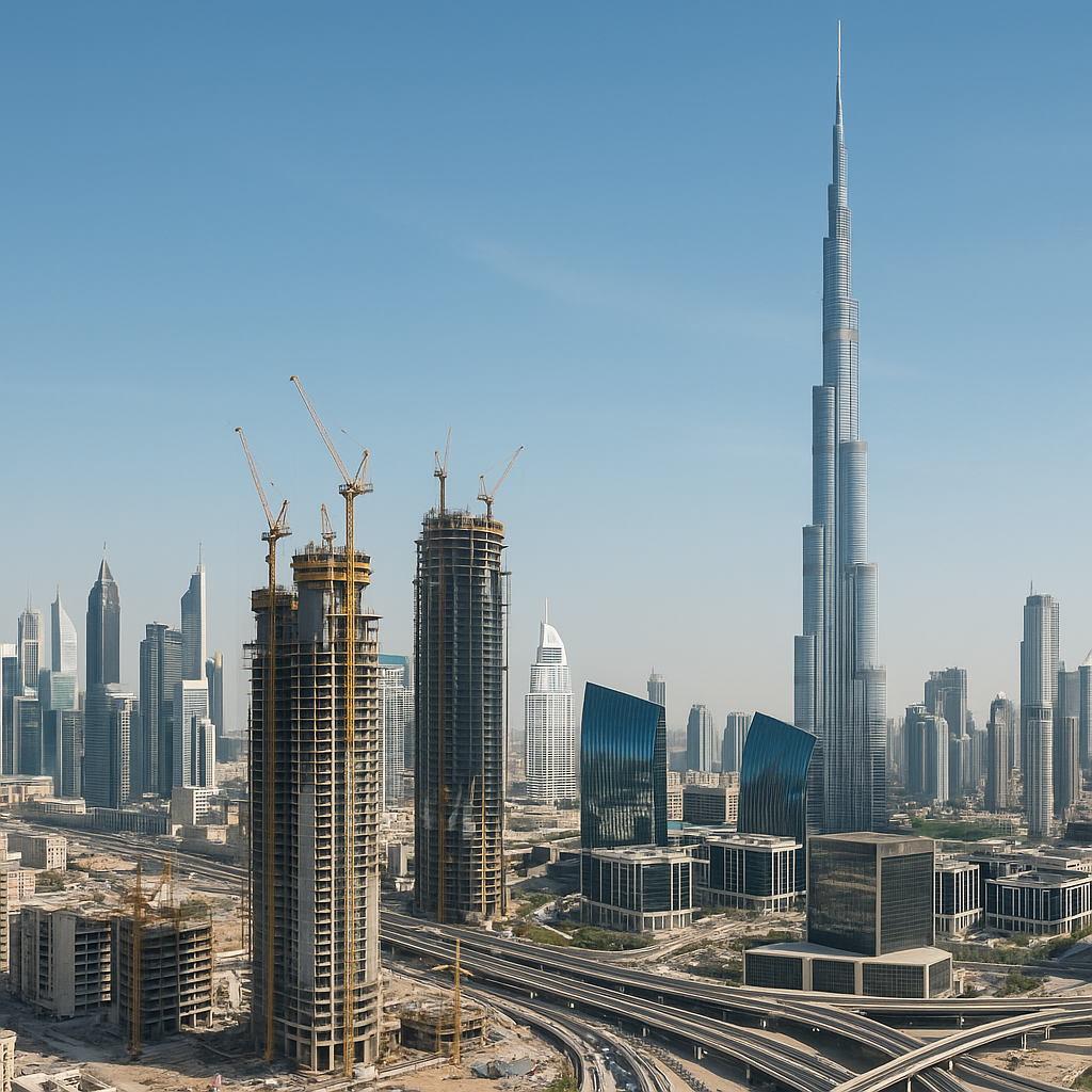 How to Buy Off-Plan Property in Dubai