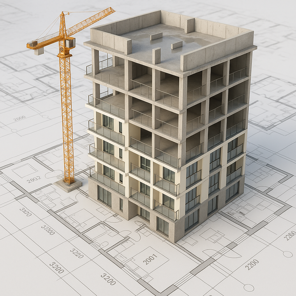 Buy Off-Plan Property in Dubai