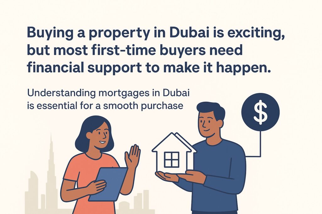 Mortgage Guide for Dubai Buyers