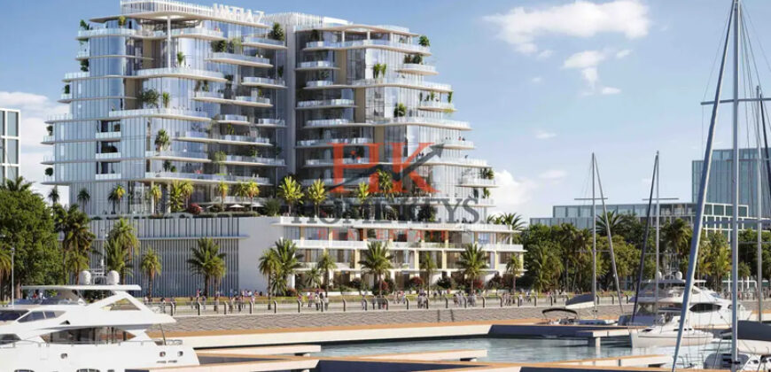 Sea View | Spacious Layout | Alexa Smart Home | Dubai Islands