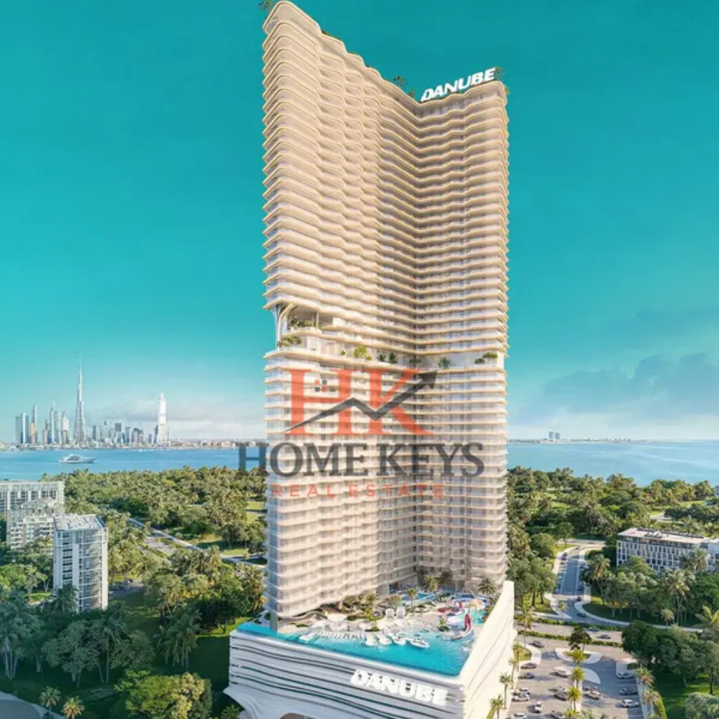 Panoramic Sea View | Flex Studio | 7 year Payment Plan