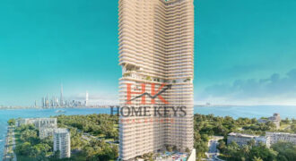 Panoramic Sea View | Flex Studio | 7 year Payment Plan