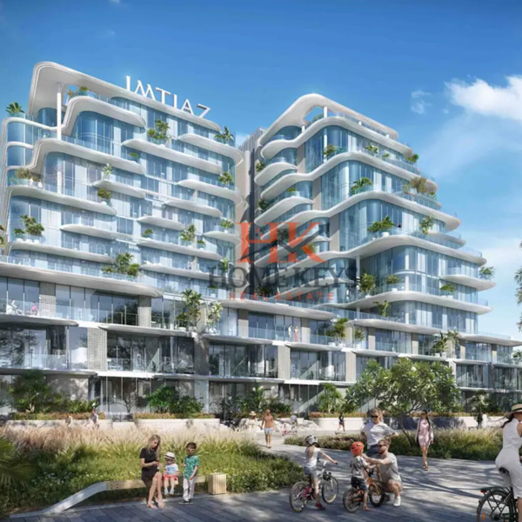 Sea View | Spacious Layout | Alexa Smart Home | Dubai Islands