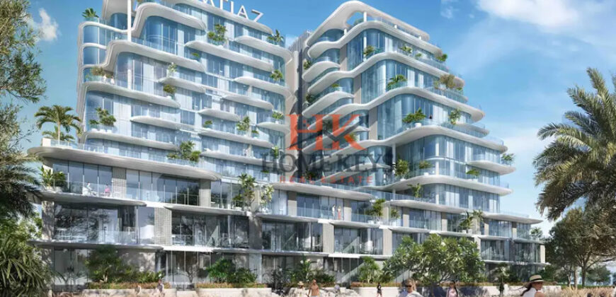 Sea View | Spacious Layout | Alexa Smart Home | Dubai Islands