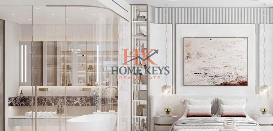 Sea View | Spacious Layout | Alexa Smart Home | Dubai Islands