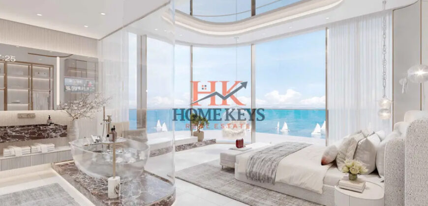 Sea View | Spacious Layout | Alexa Smart Home | Dubai Islands